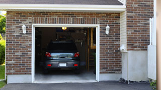 Garage Door Installation at Fain Park Olympia, Washington