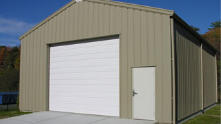 Garage Door Openers at Fain Park Olympia, Washington